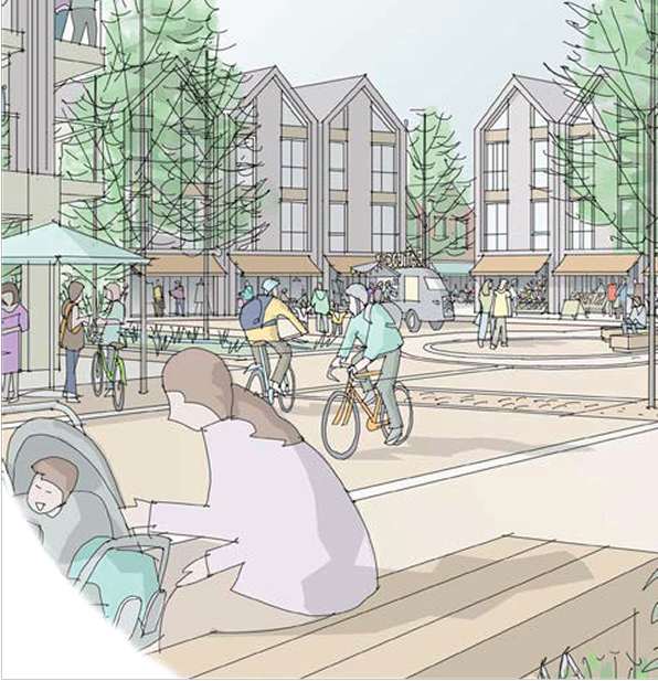 Communities and education